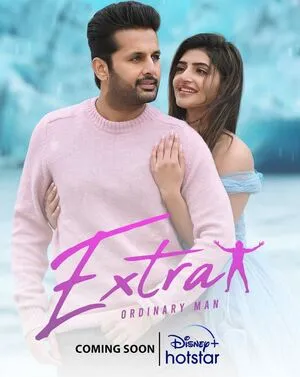 Extra Ordinary Man 2023 Hindi Dual Audio WEB-DL 720p - 480p - 1080p
